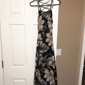 Lulus Long Dress
